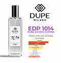 EDP 1014 PURE EXCESS DONNA – Profumo equivalente donna
