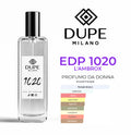 EDP 1020 L’AMBROX – Profumo equivalente donna