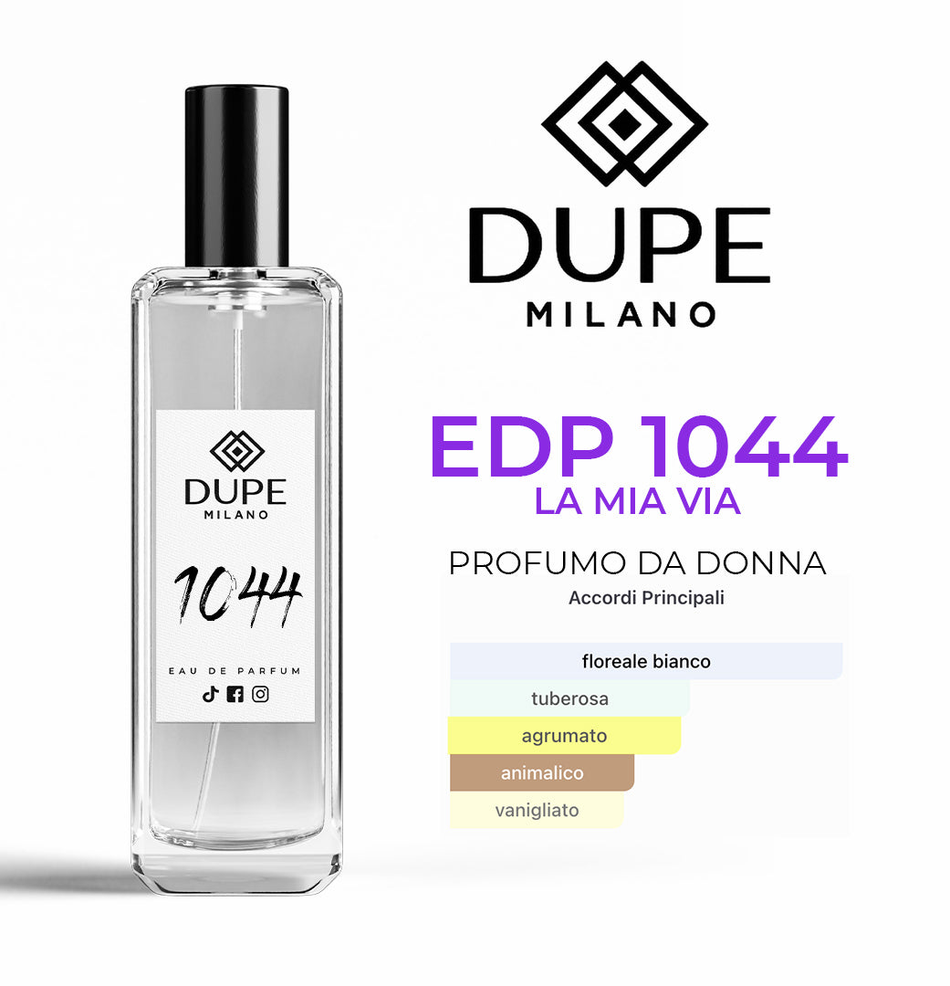 EDP 1044 LA MIA VIA – Profumo equivalente donna