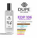 EDP 106 ROSA DI CIPRIA – Profumo equivalente donna