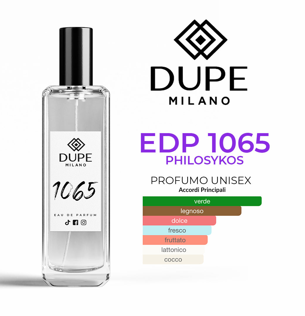 EDP 1065 PHILOSYKOS – Profumo equivalente unisex