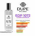 EDP 1072 ICONA DORATA – Profumo equivalente donna