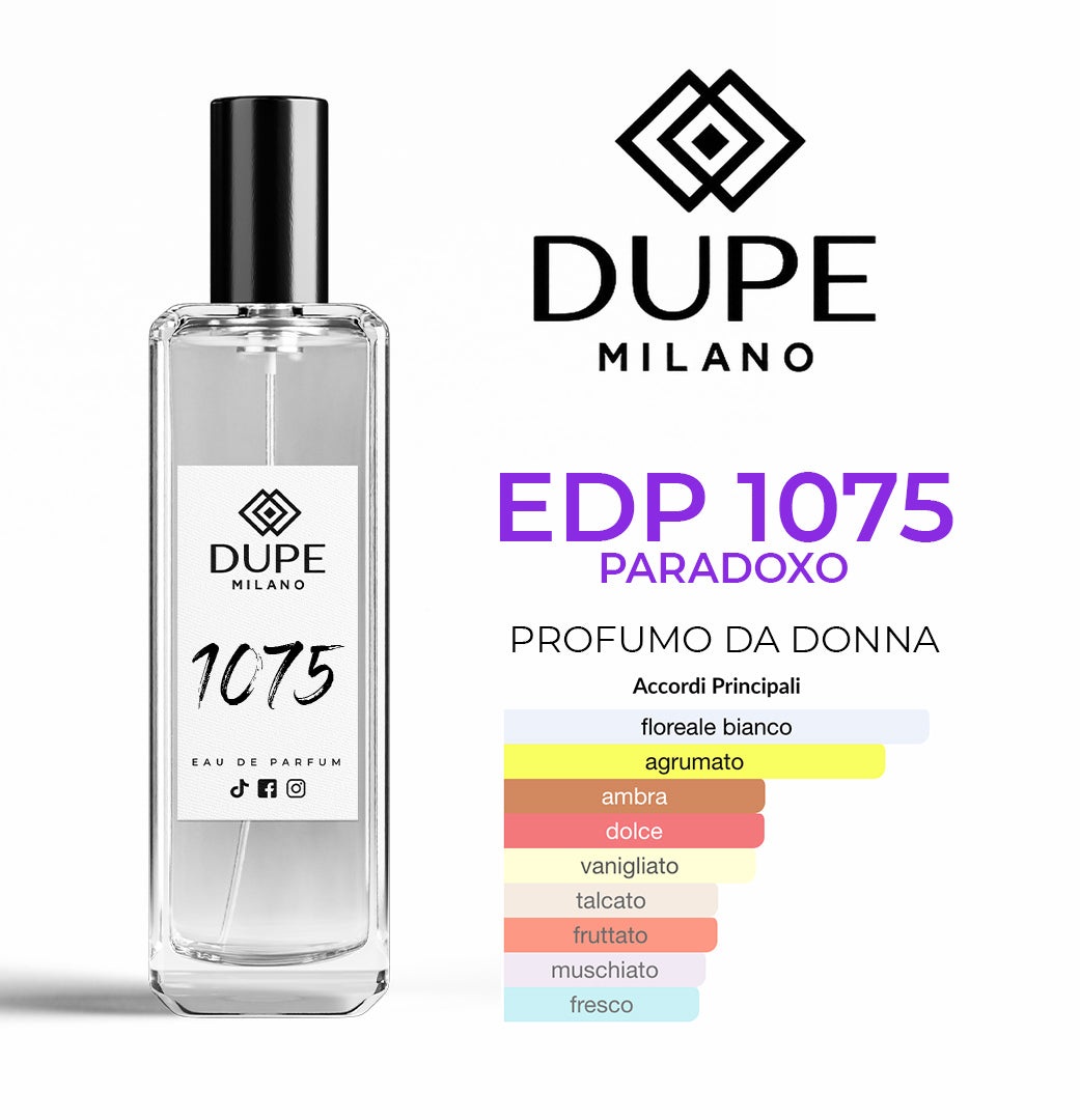 EDP 1075 PARADOXO – Profumo equivalente donna