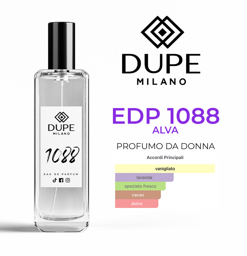 EDP 1088 ALVA – Profumo equivalente da donna