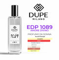 EDP 1089 AMORE DIVINO – Profumo equivalente donna