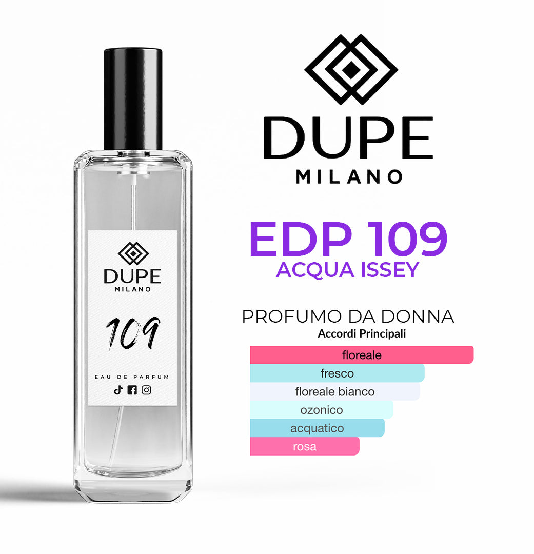 EDP 109 ACQUA ISSEY – Profumo equivalente donna