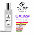 EDP 1098 BELLE ROSE EXTRA – Profumo equivalente donna