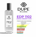 EDP 1102 ZADIG CREAMY CHIC – Profumo equivalente donna