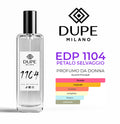 EDP 1104 PETALO SELVAGGIO – Profumo equivalente donna