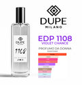 EDP 1108 VIOLET CHANCE – Profumo equivalente donna