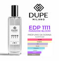 EDP 1111 PARADISE BLOOM – Profumo equivalente donna