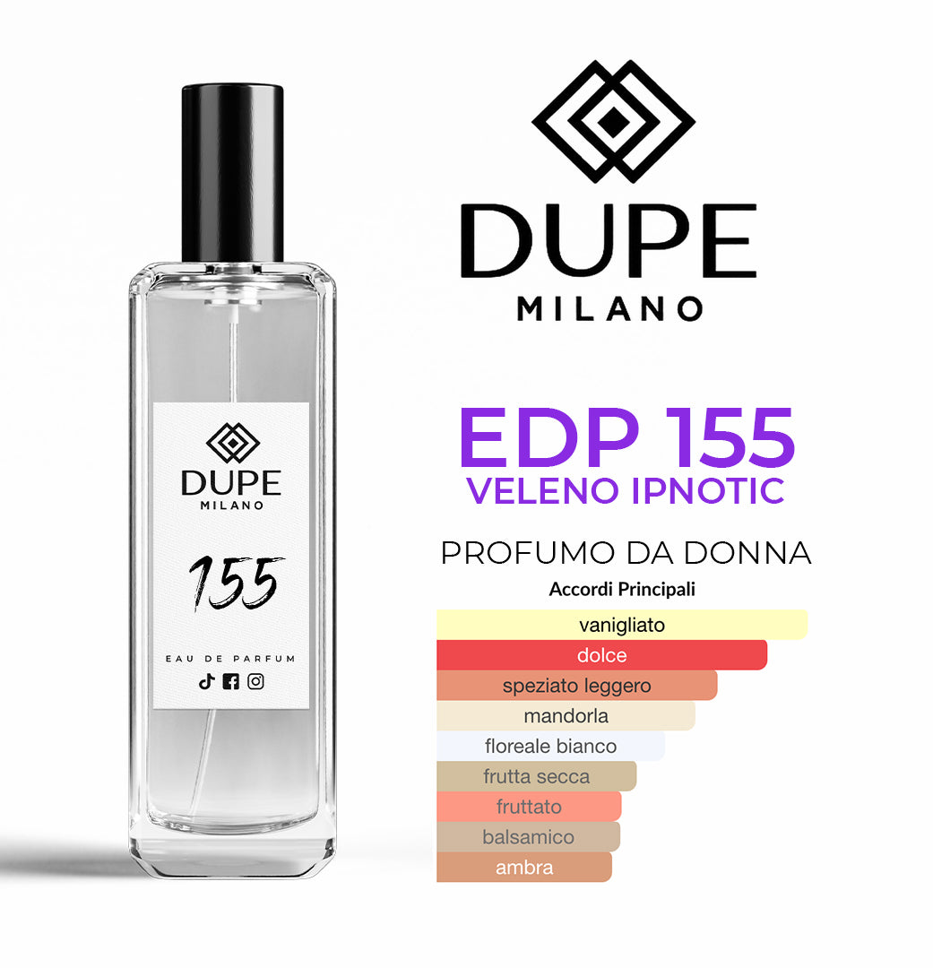 EDP 155 VELENO IPNOTIC – Profumo equivalente donna