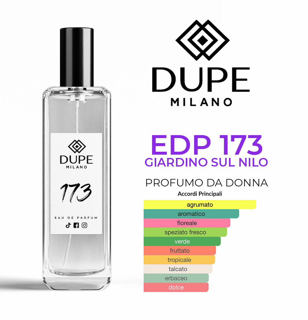 EDP 173 GIARDINO SUL NILO – Profumo equivalente donna