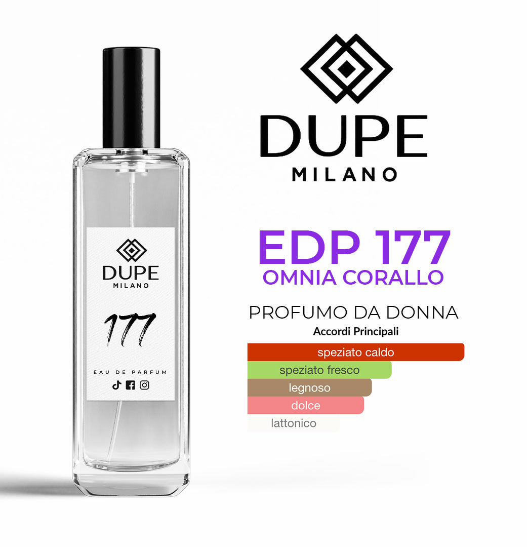 EDP 177 OMNIA CORALLO – Profumo equivalente donna