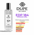EDP 184 POSION GIRL – Profumo equivalente donna