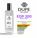 EDP 200 BLEU CHIC – Profumo equivalente uomo
