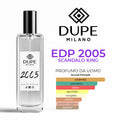 EDP 2005 SCANDALO KING – Profumo equivalente uomo