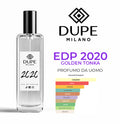 EDP 2020 GOLDEN TONKA – Profumo equivalente uomo