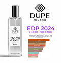 EDP 2024 CUOIO D’INCENSO – Profumo equivalente uomo