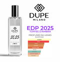 EDP 2025 TOFFEE D’AMBRA – Profumo equivalente uomo