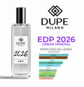 EDP 2026 URBAN MINERAL – Profumo equivalente uomo