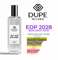 EDP 2028 BERGAMOT NOIR – Profumo equivalente uomo