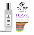 EDP 221 CHOCOLATE PRIVE – Profumo equivalente uomo
