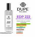 EDP 222 SELVAGGIO CLASSICO – Profumo equivalente uomo