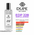 EDP 228 Ventus Legend – Profumo equivalente da uomo