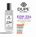 EDP 234 URBAN VANILLA – Profumo equivalente uomo