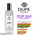 EDP 242 DARK REBEL – Profumo equivalente uomo