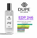 EDP 246 URBAN SPORT MAN – Profumo equivalente uomo