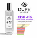 EDP 416 MANDORLA SOVRANA – Profumo equivalente uomo