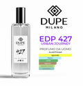 EDP 427 Urban Journey – Profumo equivalente uomo