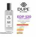 EDP 520 COCO VANILLE – Profumo equivalente unisex