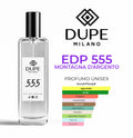EDP 555 MONTAGNA D’ARGENTO – Profumo equivalente unisex