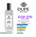 EDP 570 MEGAMAR – Profumo equivalente unisex