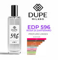EDP 596 ROSA DI ZAFFERANO – Profumo equivalente unisex