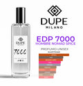 EDP 7000 Hombre Nomad Spice – Profumo equivalente unisex