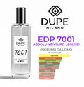 EDP 7001 Absolu Venturo Legend – Profumo equivalente da uomo
