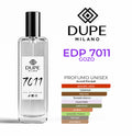 EDP 7011 GOZO – Profumo equivalente unisex