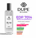 EDP 7014 IBISCO DI DAMASCO – Profumo equivalente unisex