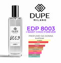 EDP 8003 I WANT CHOO FOREVER – Profumo equivalente donna