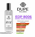 EDP 8006 ROSSO TABACO INTENSE – Profumo equivalente unisex
