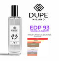 EDP 93 VANILLA GLOW – Profumo equivalente donna