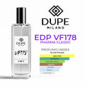EDP VF178 PHARMA CLASSIC – Profumo equivalente unisex