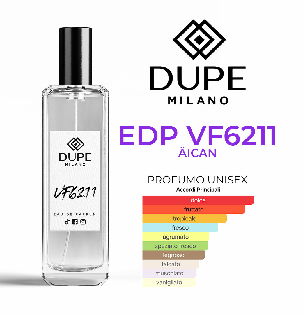 EDP VF6211 ÄICAN – Profumo equivalente unisex
