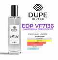 EDP VF7136 CALIFORNIA DREM SCENT – Profumo equivalente unisex